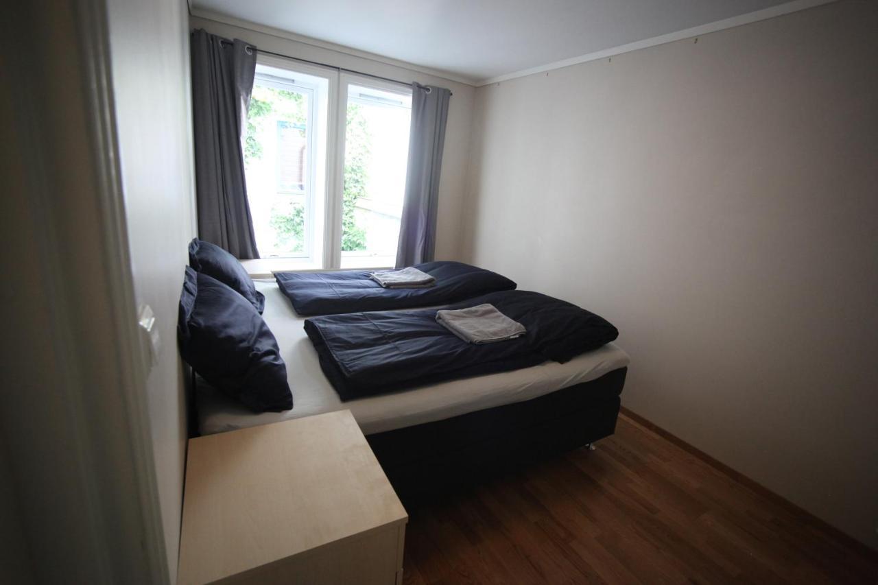 Bergen'S Best Location Экстерьер фото